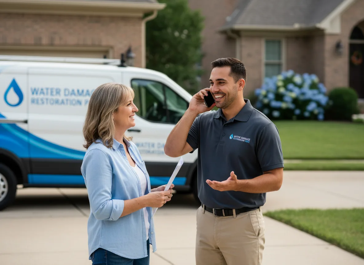 Flood Restoration Melbourne, IA FAQs